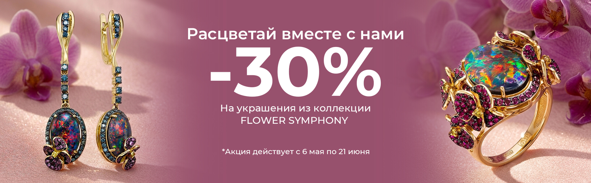 Flower Symphony -30%
