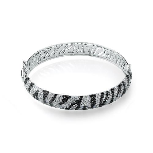 0425/7-06 Браслет из Золот�а с вставкой - Бриллиант
