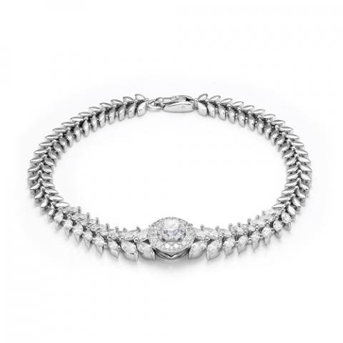 Браслет из золота c бриллиантами