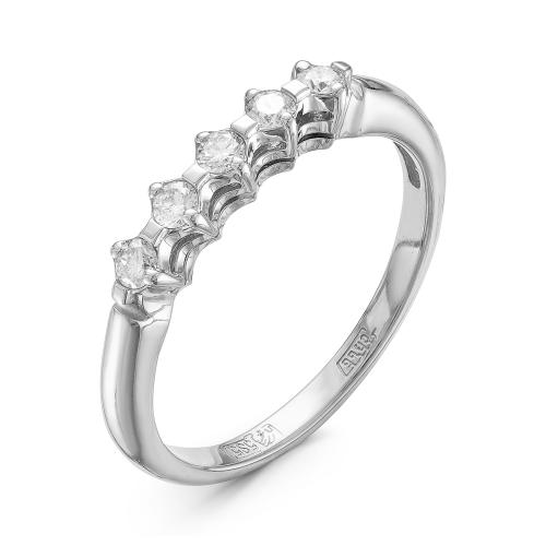 0566-01 Кольцо из Золот�а с вставкой - Бриллиант