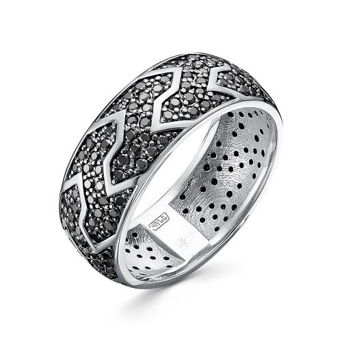 3993/7-01 Кольцо из Золот�а с вставкой - Бриллиант